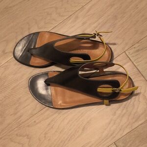 Gentle Souls Opal Sandals